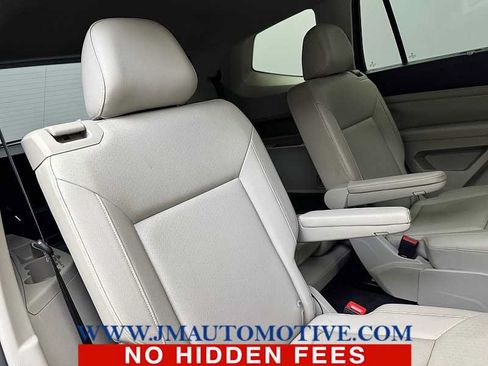 Used 2018 Volkswagen Atlas SEL AWD/4WD image 21