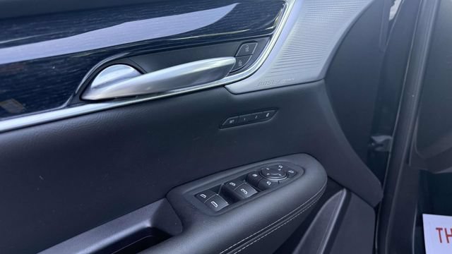 Certified 2025 Cadillac XT5 Premium Luxury w/ Technology Package AWD/4WD image 48