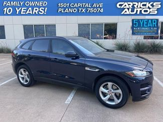Used 2018 Jaguar F-PACE Premium AWD/4WD video 1