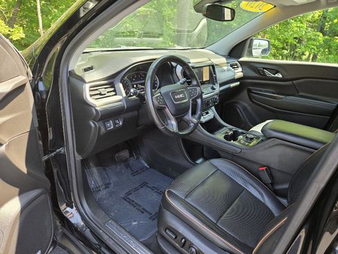 Used 2020 GMC Acadia AT4 w/ Driver Alert Package II AWD/4WD image 12
