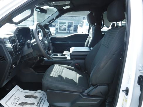 Used 2022 Ford F150 XL w/ STX Appearance Package RWD image 14