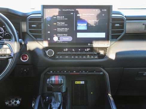 Used 2024 Toyota Tundra TRD Pro AWD/4WD image 13