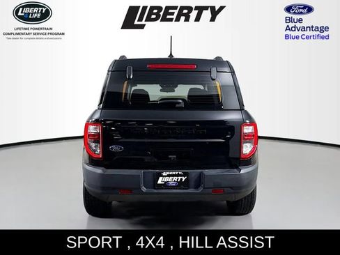 Certified 2021 Ford Bronco Sport image 6