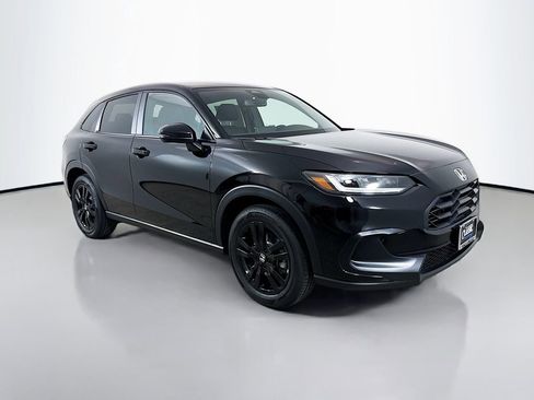 New 2026 Honda HR-V Sport image 1