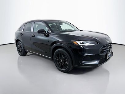 New 2026 Honda HR-V Sport