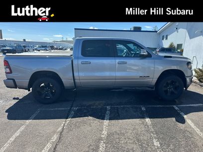 Used 2020 RAM 1500 Big Horn