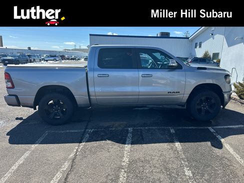 Used 2020 RAM 1500 Big Horn image 1