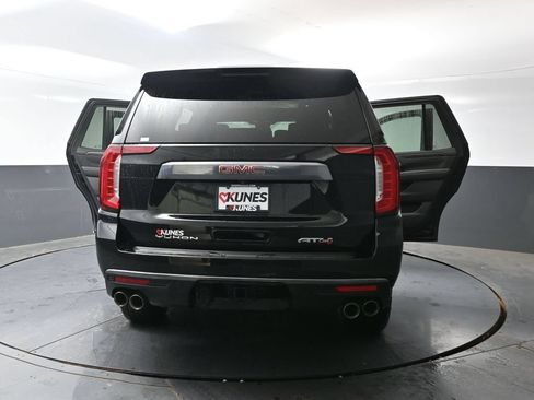 Used 2024 GMC Yukon AT4 w/ AT4 Premium Package AWD/4WD image 62