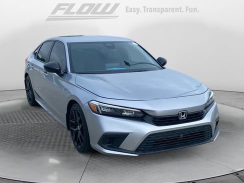 Certified 2023 Honda Civic Sport image 1