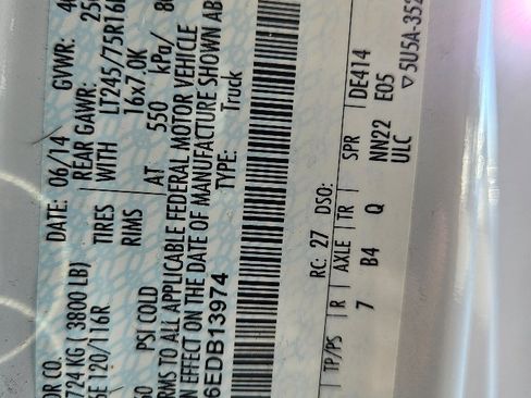 Used 2014 Ford E-250 and Econoline 250 w/ Power Group image 49