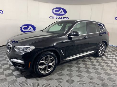 Used 2021 BMW X3 sDrive30i w/ Convenience Package RWD image 7