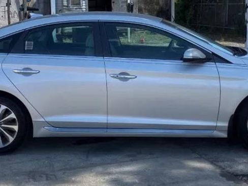 Used 2015 Hyundai Sonata Sport w/ Option Group 03 image 5