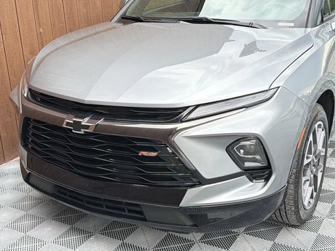 Used 2025 Chevrolet Blazer RS FWD image 20