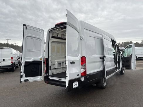 Used 2024 Ford Transit 350 148 High Roof Extended image 11