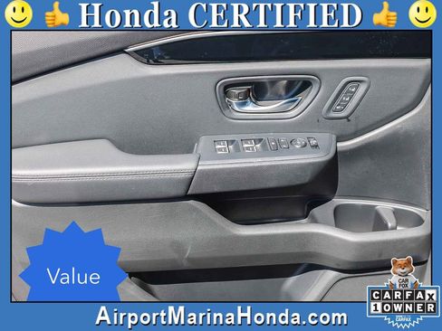 Certified 2025 Honda Pilot EX-L image 20