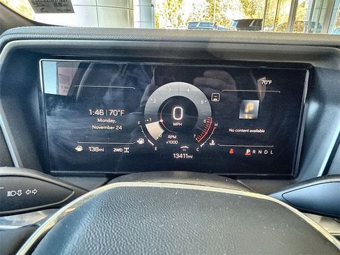 Certified 2025 GMC Terrain Elevation image 11