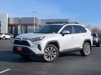 Used 2025 Toyota RAV4 XLE Premium video 2