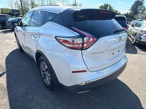 Used 2017 Nissan Murano SL w/ SL Technology Package AWD/4WD image 7