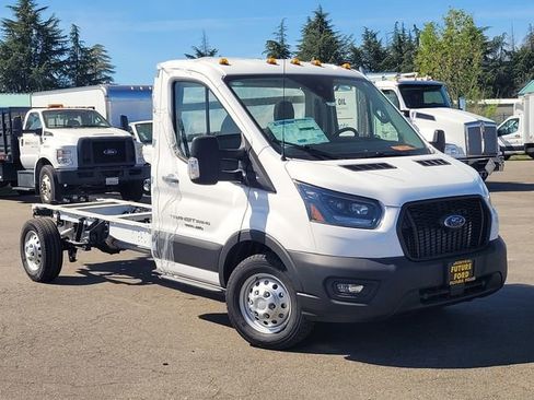 New 2025 Ford Transit 350 Base Commercial Trucks image 1