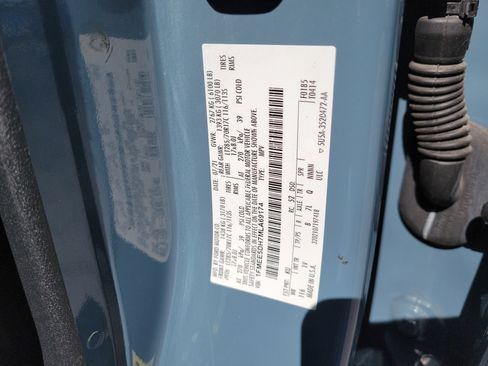 Used 2021 Ford Bronco Badlands AWD/4WD image 31