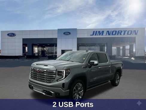 Used 2023 GMC Sierra 1500 Denali AWD/4WD image 9