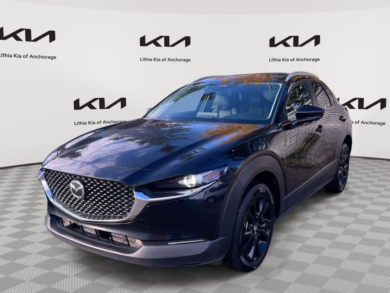 Used 2024 MAZDA CX-30 AWD 2.5 S w/ Select Sport Pkg image 1