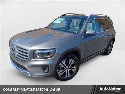 New 2026 Mercedes-Benz GLB 250 4MATIC image 1