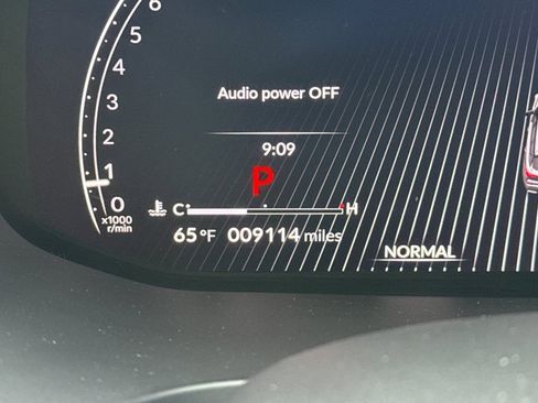 Certified 2025 Acura MDX FWD image 34