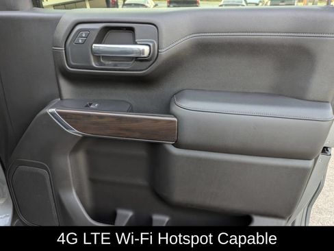 Used 2020 GMC Sierra 1500 SLT AWD/4WD image 34