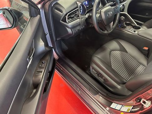 Certified 2024 Toyota Camry SE w/ Cold Weather Package image 10