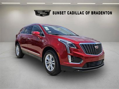 New 2025 Cadillac XT5 Luxury w/ LPO, Floor Liner Package