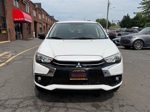 Used 2019 Mitsubishi Outlander Sport ES FWD image 2
