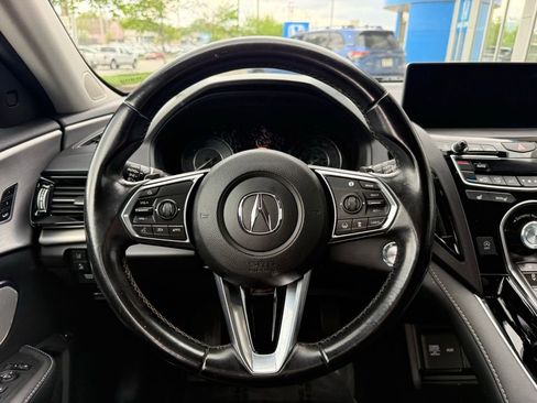 Used 2021 Acura RDX w/ Technology Package image 19