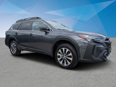 Certified 2025 Subaru Outback Limited