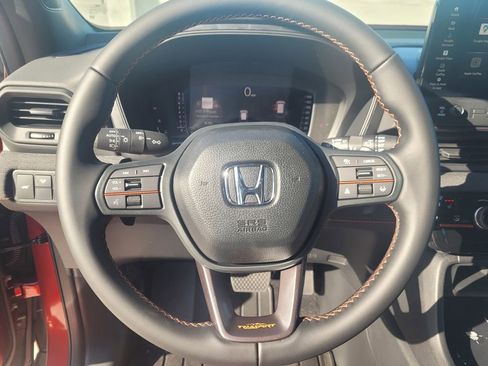 New 2026 Honda Passport TrailSport image 11