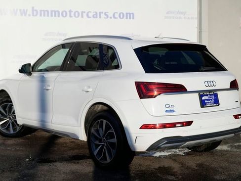 Used 2021 Audi Q5 2.0T Premium Plus AWD/4WD image 4