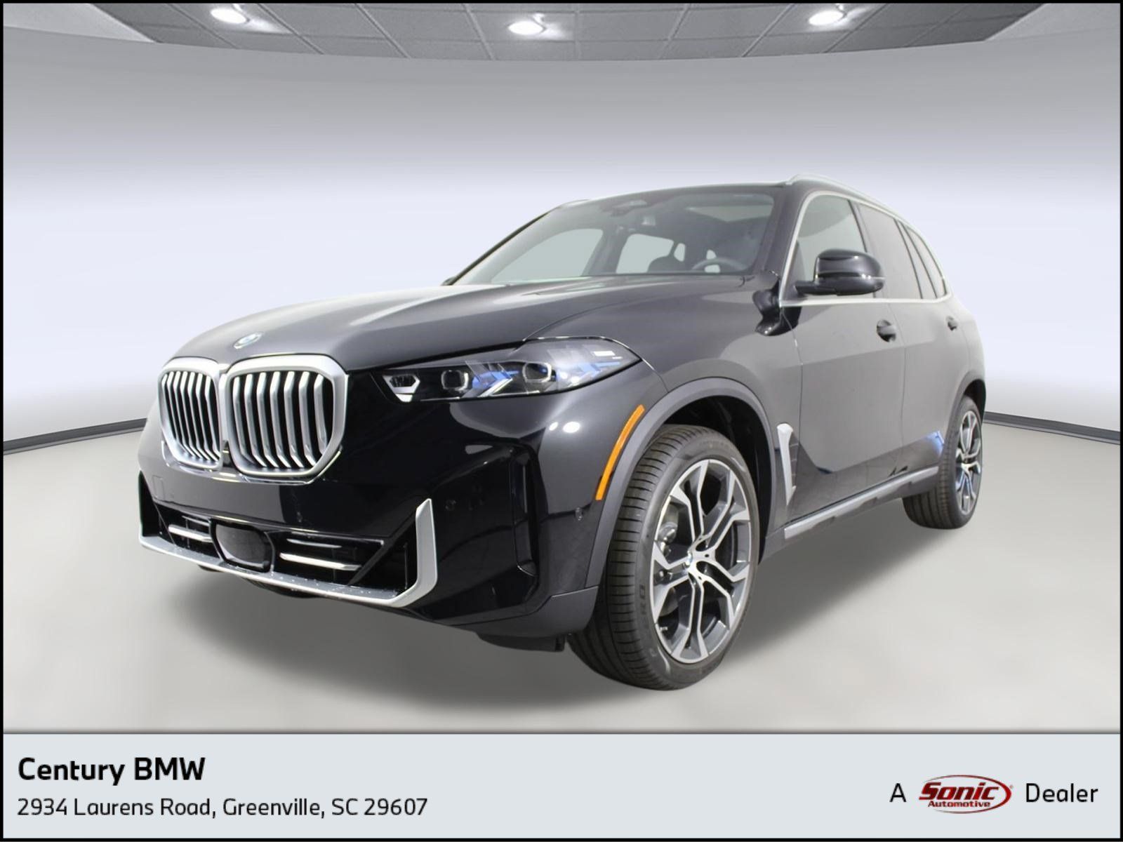 Used 2026 BMW X5 xDrive40i w/ Premium Package AWD/4WD image 1