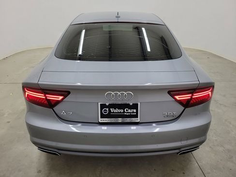 Used 2018 Audi A7 3.0T Premium Plus w/ S Line Sport Package image 6