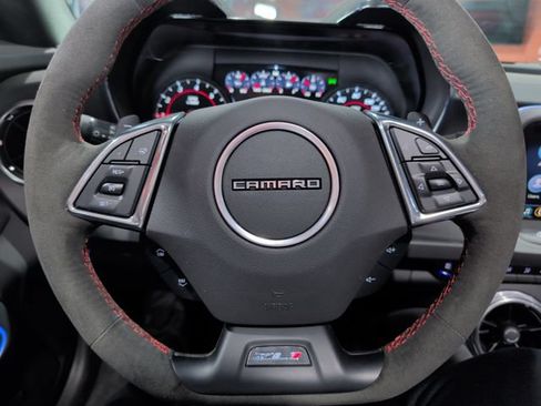 Used 2023 Chevrolet Camaro ZL1 RWD image 16