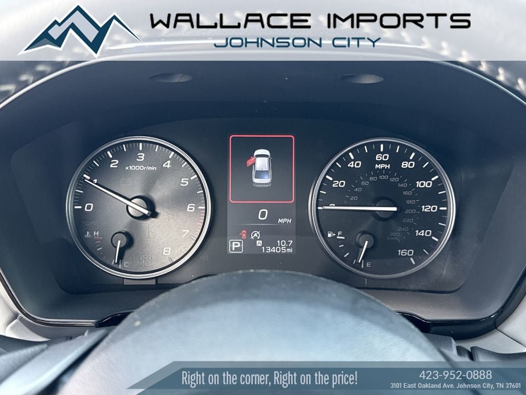 Certified 2024 Subaru Legacy Premium AWD/4WD image 31