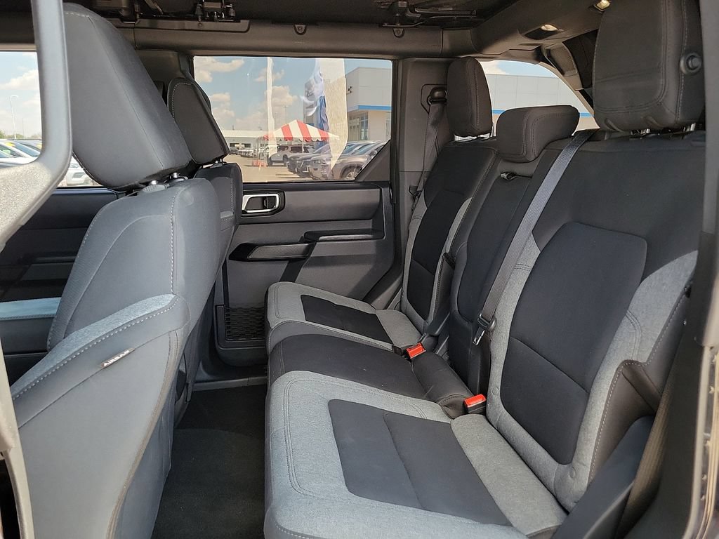 Used 2025 Ford Bronco Big Bend AWD/4WD image 19