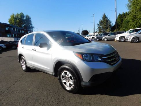 Used 2012 Honda CR-V LX image 1