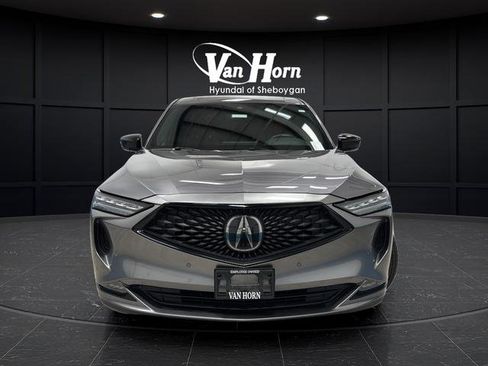 Used 2022 Acura MDX A-Spec image 2