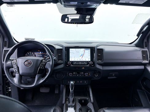 Used 2022 Nissan Frontier Pro-X w/ Pro-X Premium Package RWD image 22