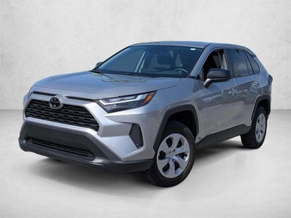 Used 2025 Toyota RAV4 LE