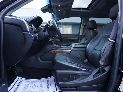 Used 2016 Chevrolet Suburban LTZ image 24