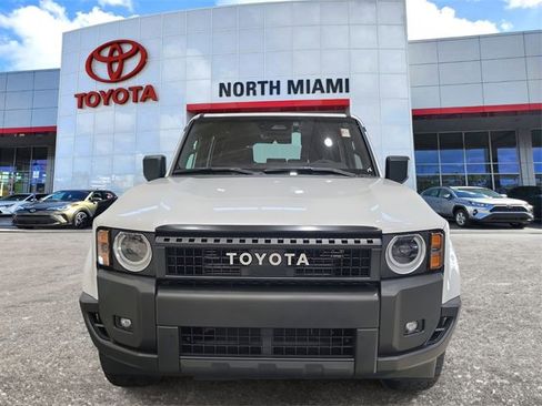 Used 2025 Toyota Land Cruiser 1958 image 2