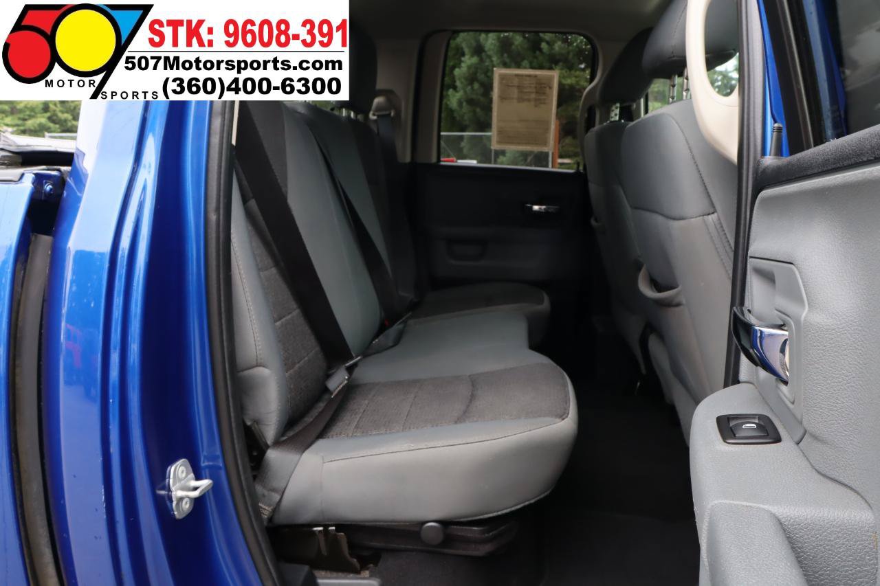 Used 2014 RAM 1500 Big Horn AWD/4WD image 19