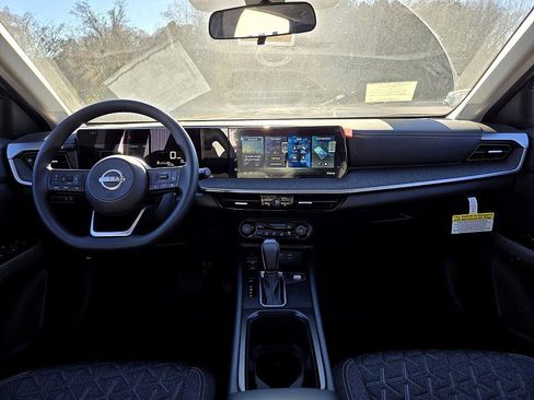 New 2026 Nissan Kicks SV w/ SV Premium Package image 11