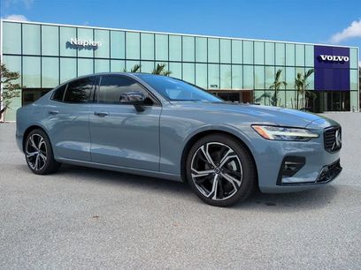 Certified 2024 Volvo S60 B5 Plus w/ Climate Package